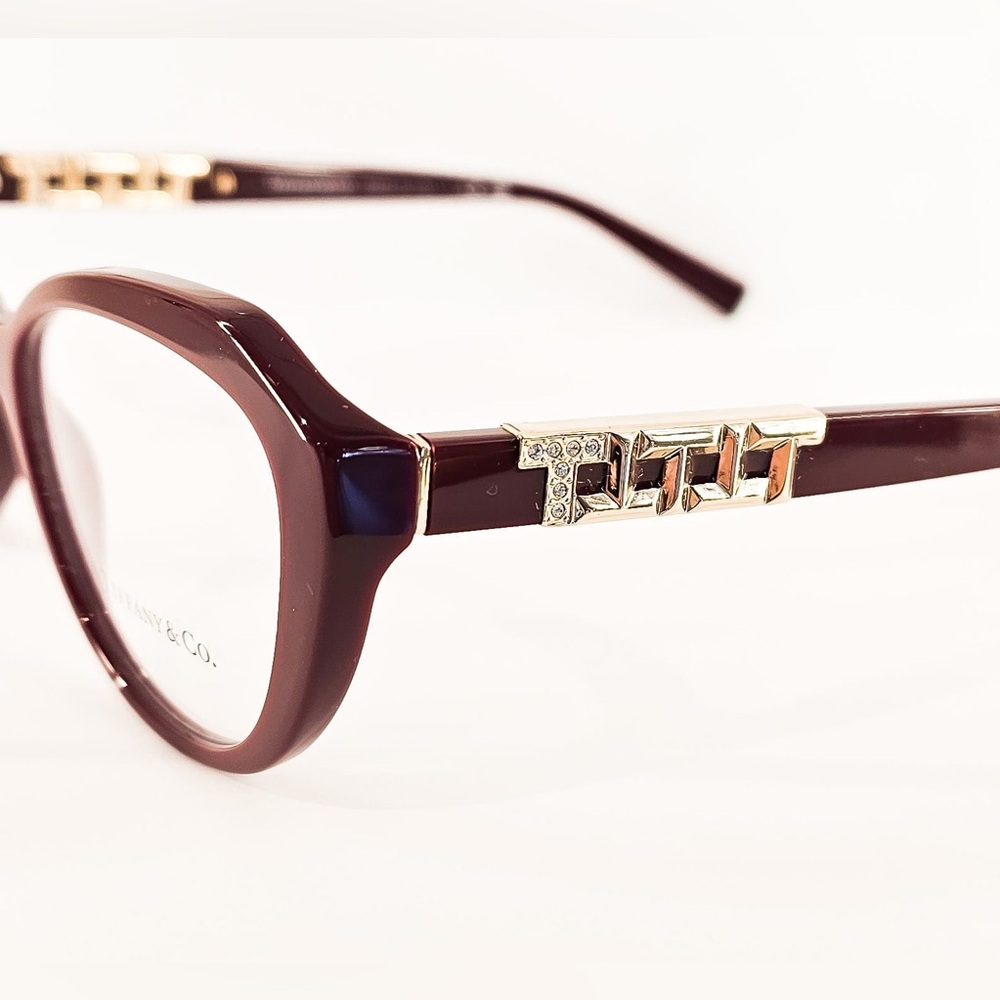 New Tiffany&Co Eyeglasses - Picture 3 of 6